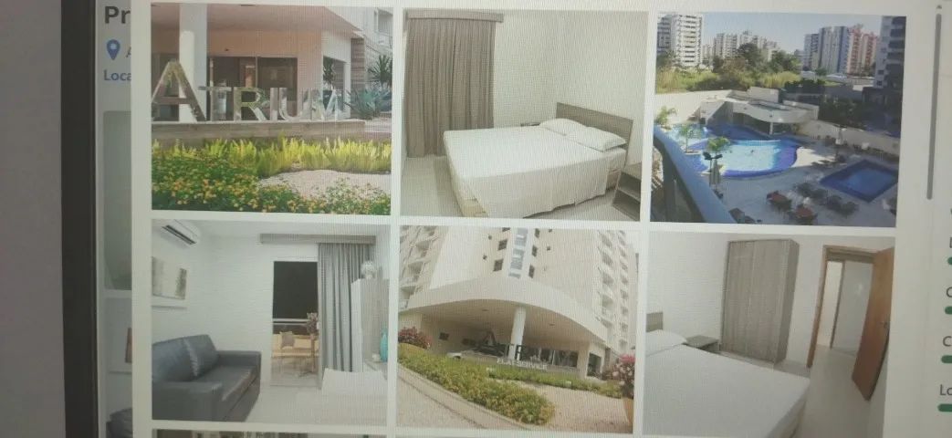 Réveillon 24/25 Caldas Novas Atrium 1 quarto  - Foto 4