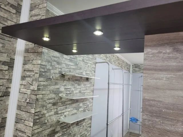 BLACK FRIDAY!!! Armário para sala ou escritório, MDF 20mm, ALTA QUALIDADE, MARCA New - Foto 3