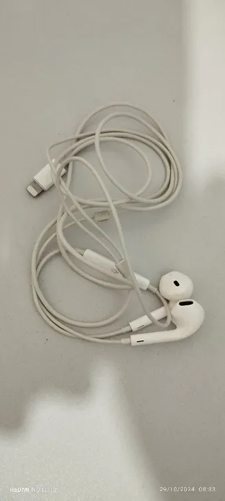 Fone de Ouvido Apple Original