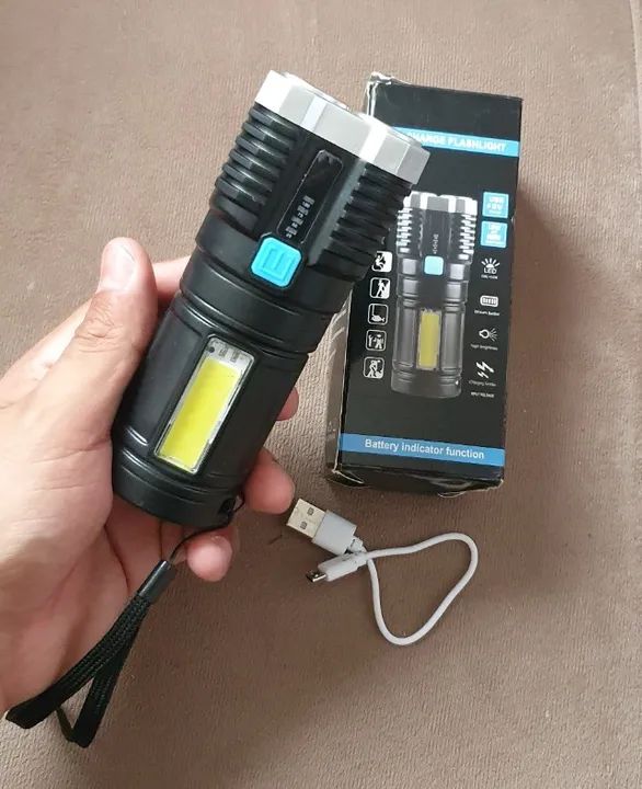 Lanterna Led NOVO - Foto 3