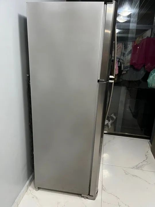 Geladeira frosfree eletrolux - Foto 4