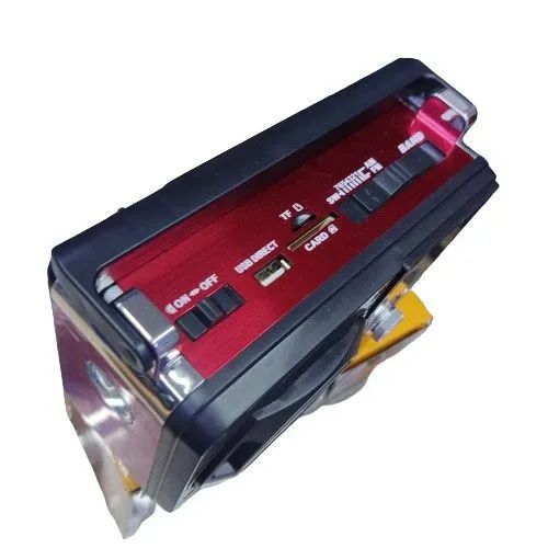 Rádio Vintage Faixa AM FM Bluetooth USB FM Aux  - Foto 4