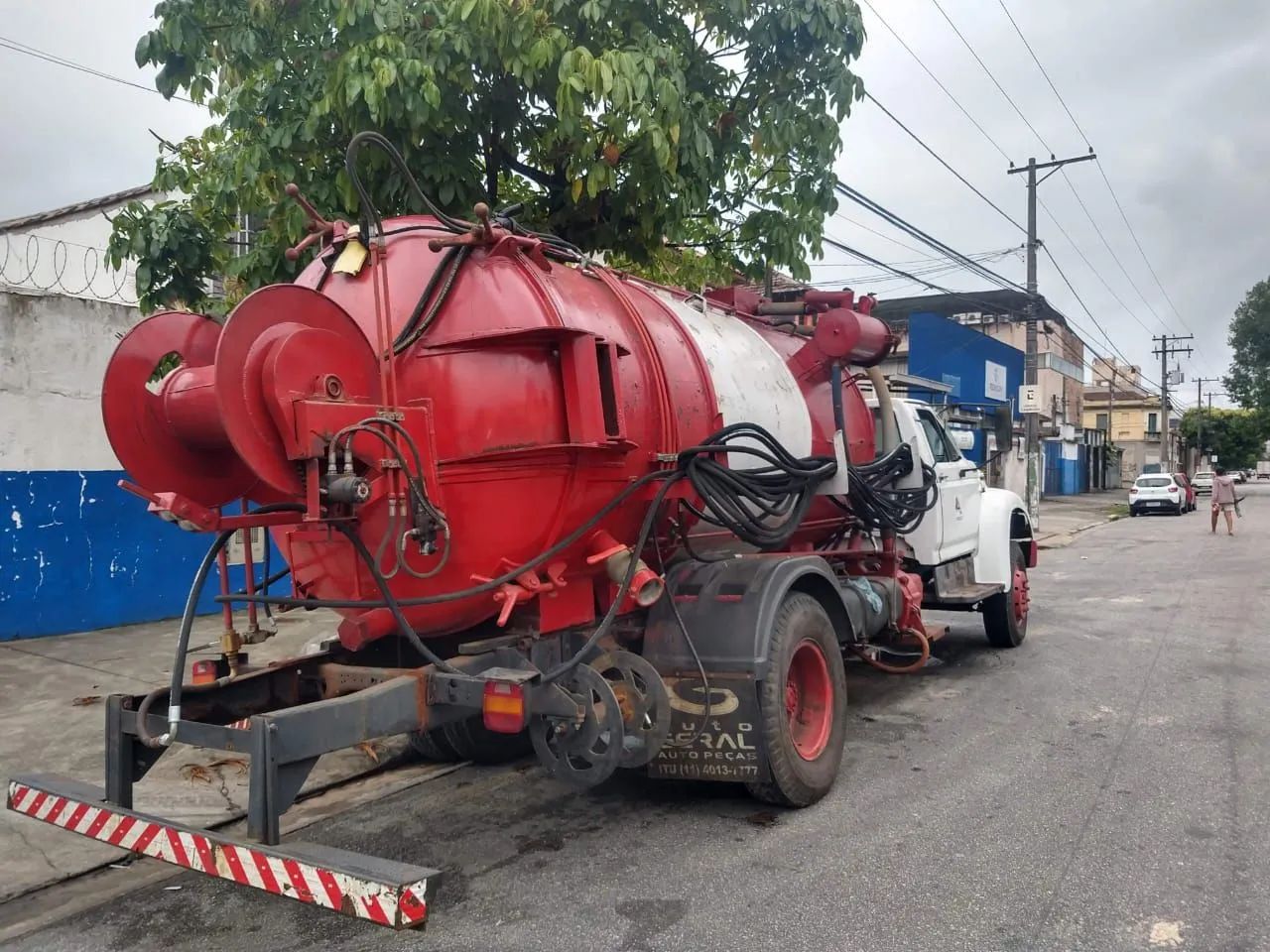 Tanque hidrojato  - Foto 5