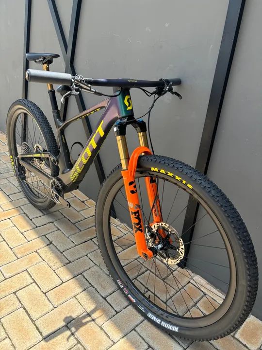 Scott Spark RC World Cup TAM M  - Foto 6