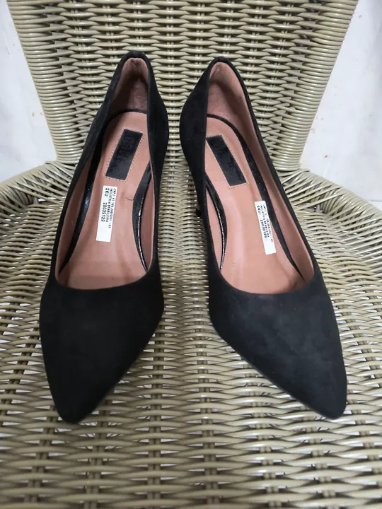 Sapato Social feminino n34 preto