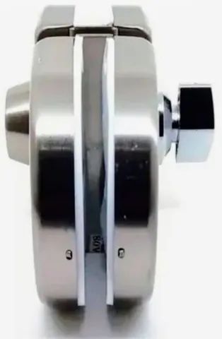 Fechadura para portas de vidro -  Soprano - Foto 4