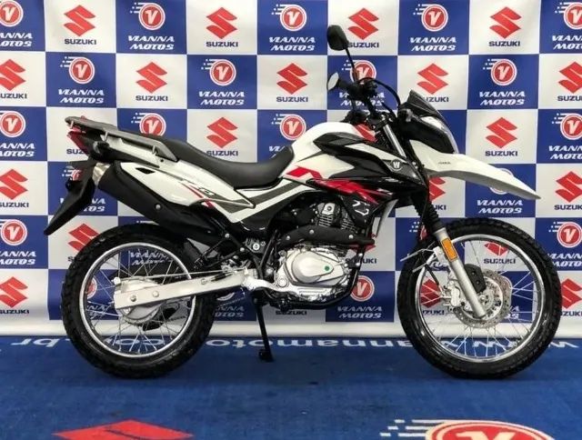 Suzuki Haojue  NK 150 ABS   2025   Completa - Foto 4