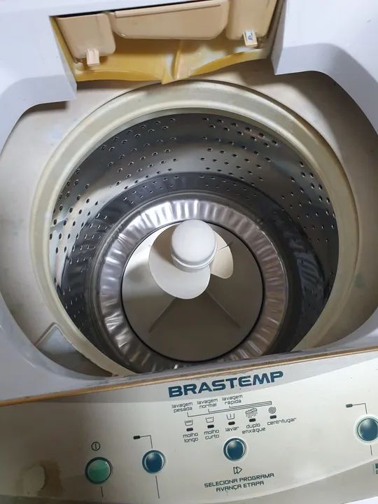 Máquina de Lavar Brastemp 8kg - Foto 2