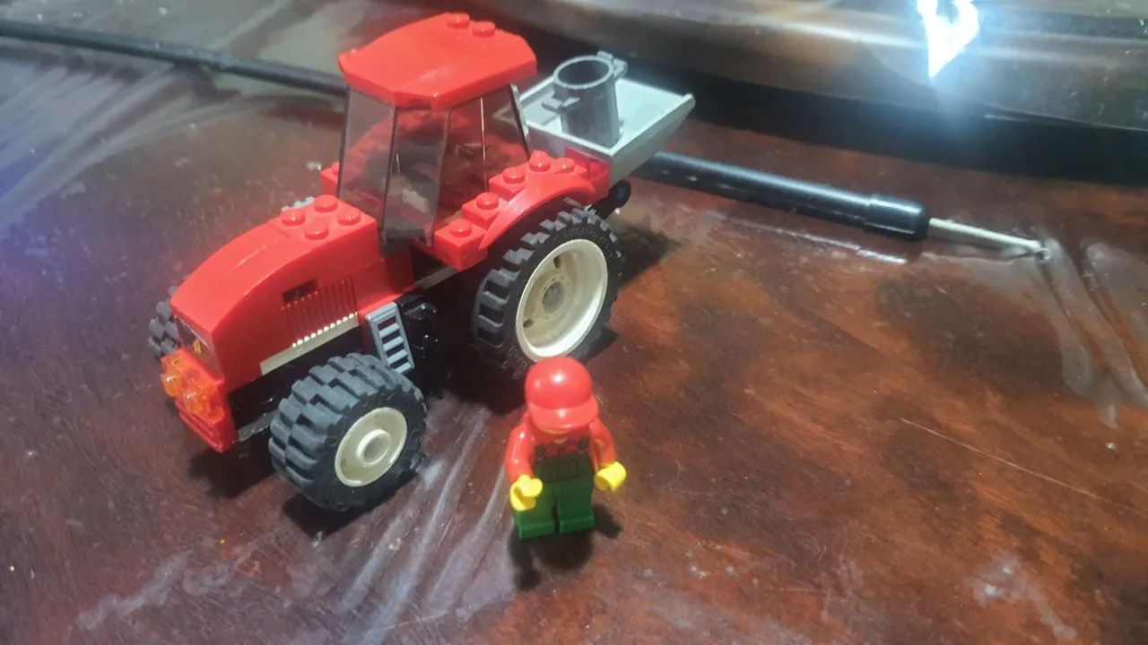 Lego coleção 