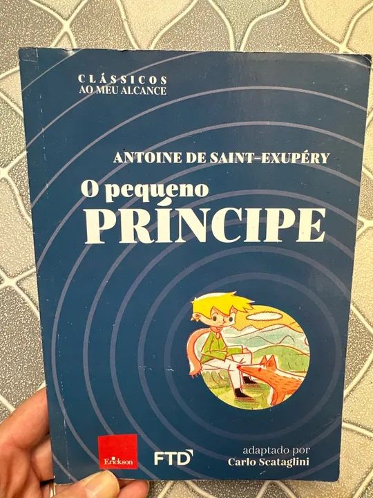 O Pequeno Príncipe