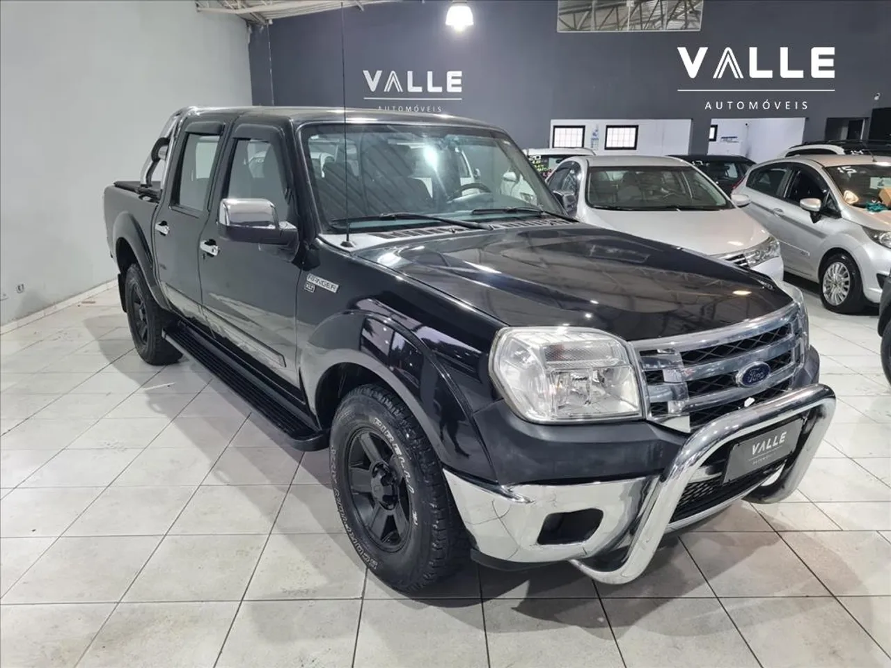 FORD RANGER 2012 Usados e Novos