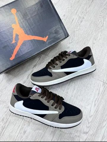 Tênis Nike Air Jordan  - Foto 3