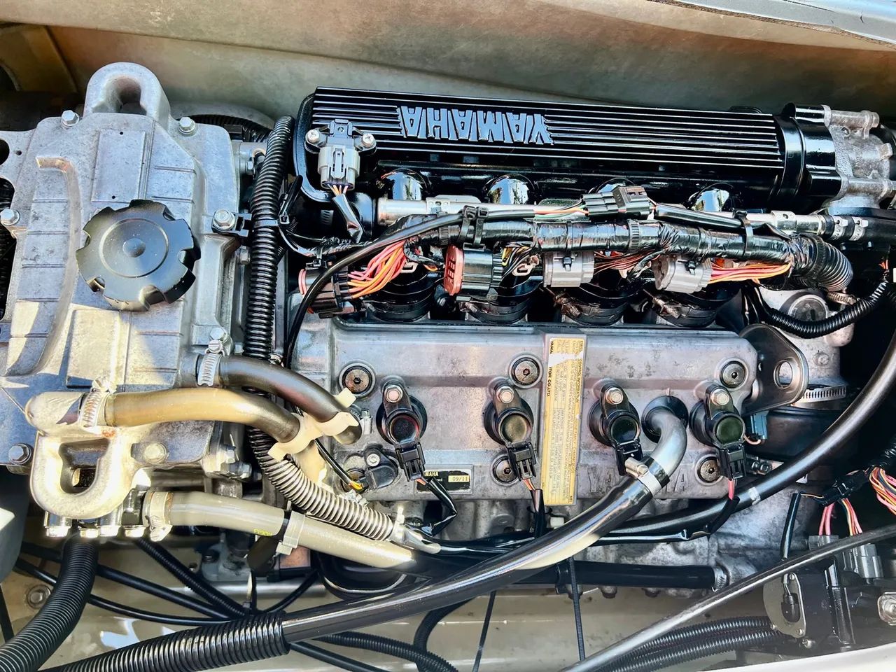 Jet sky VX 1100 yamaha - Foto 4