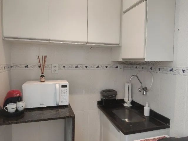 Apartamento charmoso, quarto e sala, Tijuca, no máximo um casal, internet rápida - Foto 7