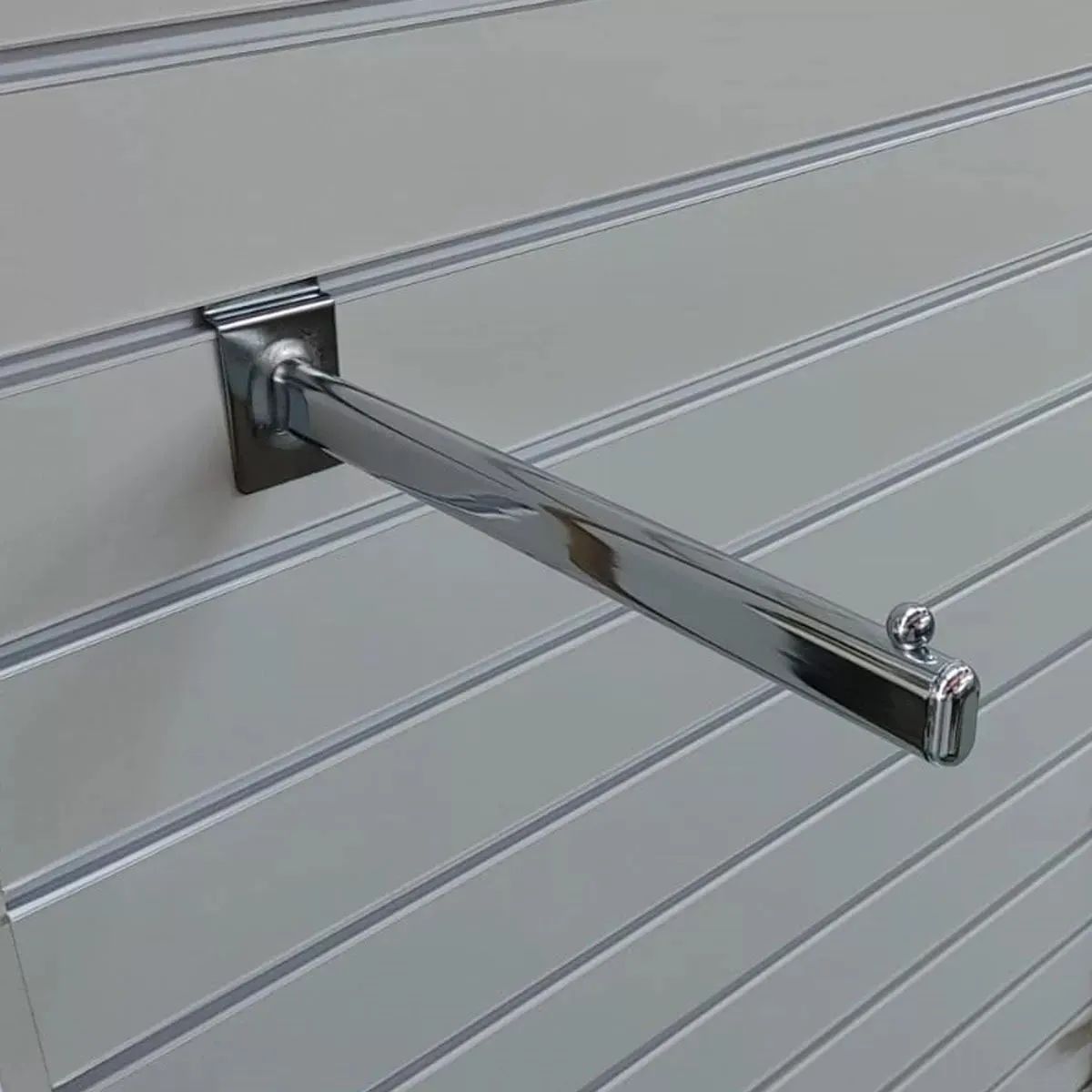 Braços de Parede e Painel CROMADO