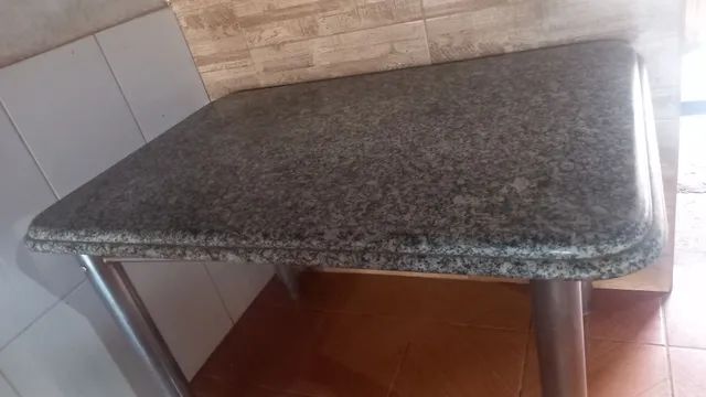 Mesa de Mármore  - Foto 2