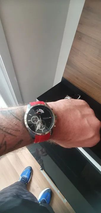 Relógio Tommy Hilfiger - Foto 2