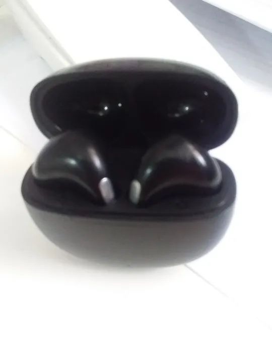 Fone bluetooth com caixinha 