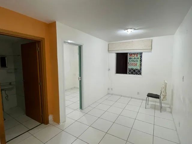 Apartamento de 1 quarto em Samambaia Sul (térreo) - Foto 5