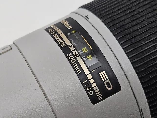 Lente 300mm F/4 + Adaptador Nikon Z Techart TZM-02 p/ Autofoco - Foto 4