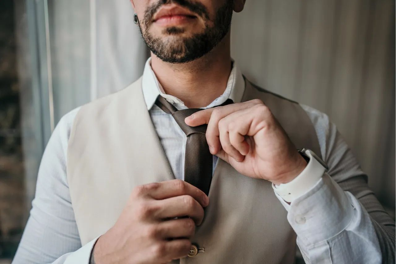Terno para casamento  - Foto 2