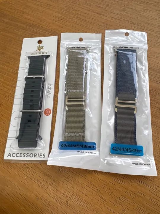 Pulseiras Apple Watch Ultra