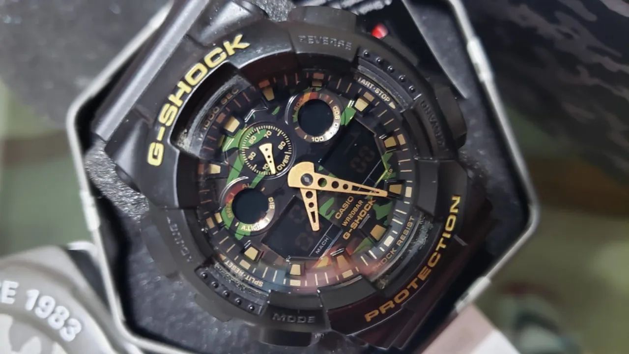 Relógio G-Shock Casio - Novo  - Foto 4