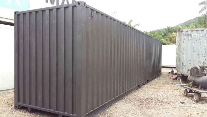 Container Dry 40 Pés HC - Foto 5