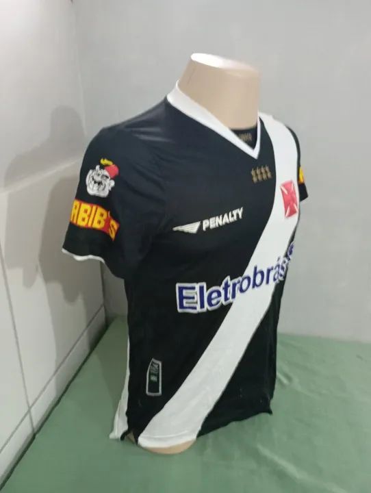 CAMISA VASCO DA GAMA 2009 PENALTY - Foto 4