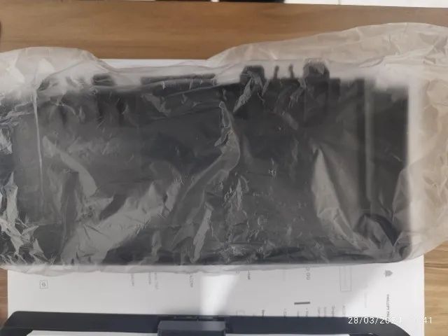 bandeja de impressora hp laser jet 100 collor mfp m175a - Foto 2