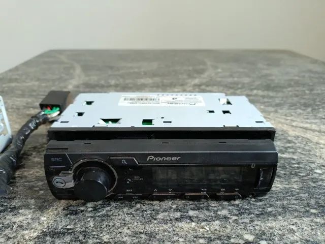 SOM AUTOMOTIVO PIONER