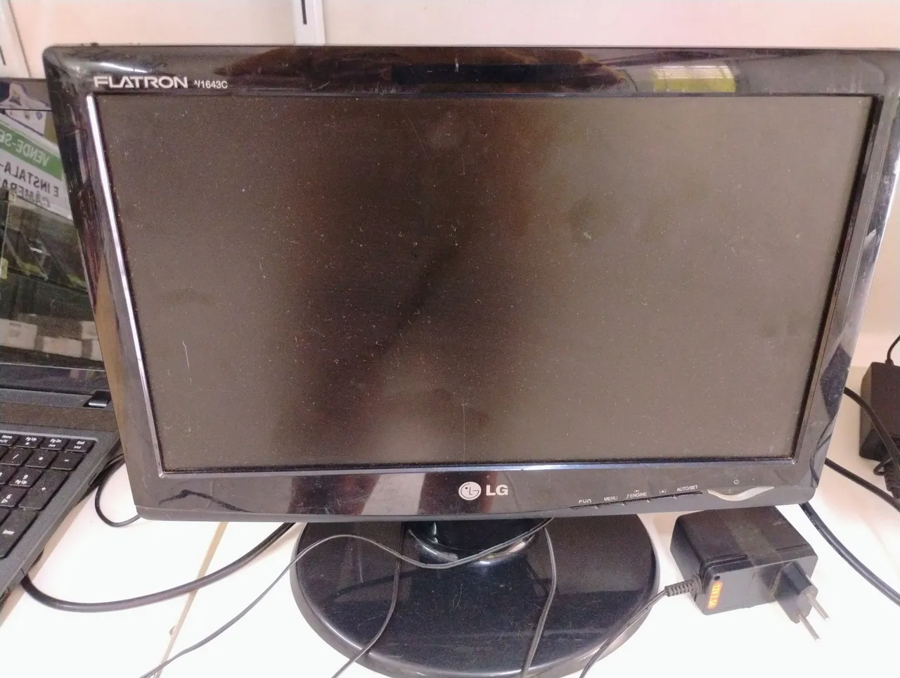 Monitor LG