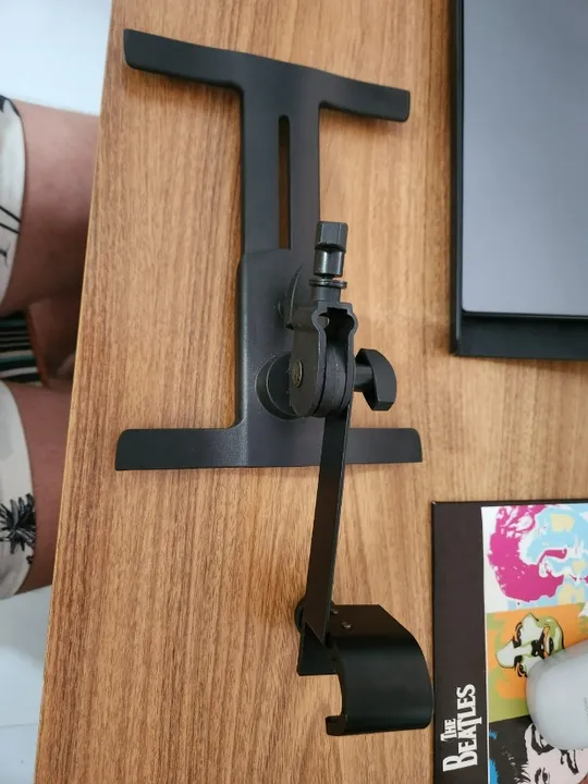 Tablet holder, esxelente para musicos ou para KARAOKE