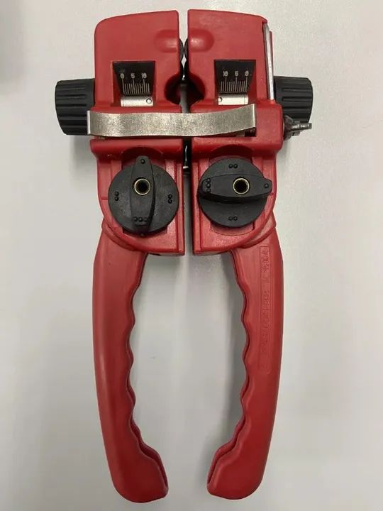 Decapador Longitudinal Para Capa De Cabo Óptico