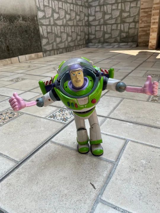 BONECO BUZZ LIGHTYEAR