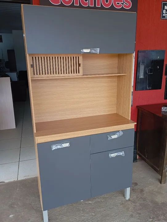 Armário de cozinha. - Foto 2