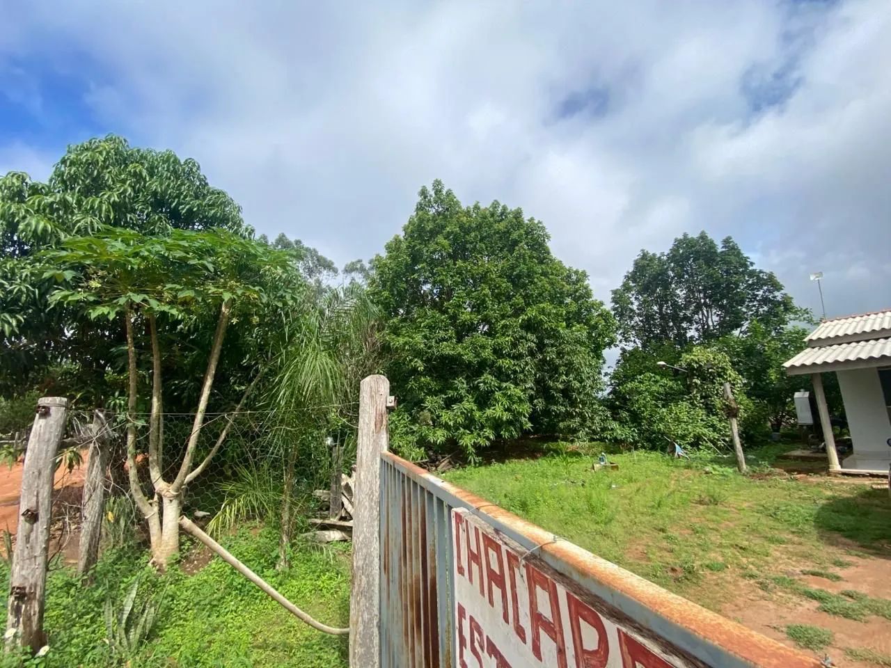Vende se ou troca chácara em Vilhena  - Foto 2