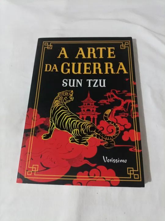 A Arte da Guerra - Sun Tzu