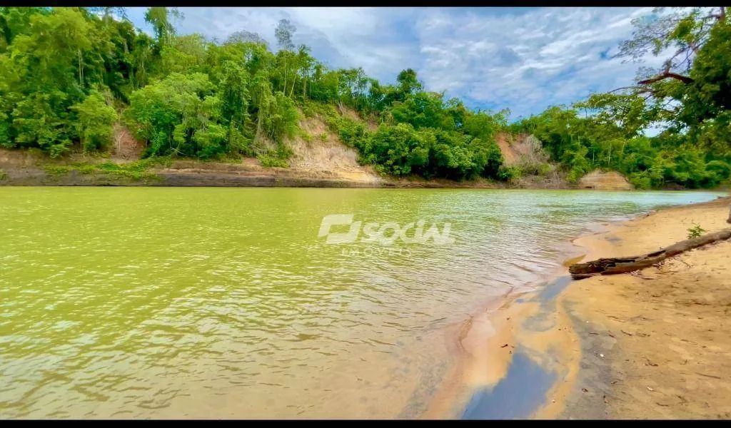 Chácara com 1 dormitório à venda, 3528 m² por R$ 100.000,00 - Zona Rural - Porto Velho/RO - Foto 2