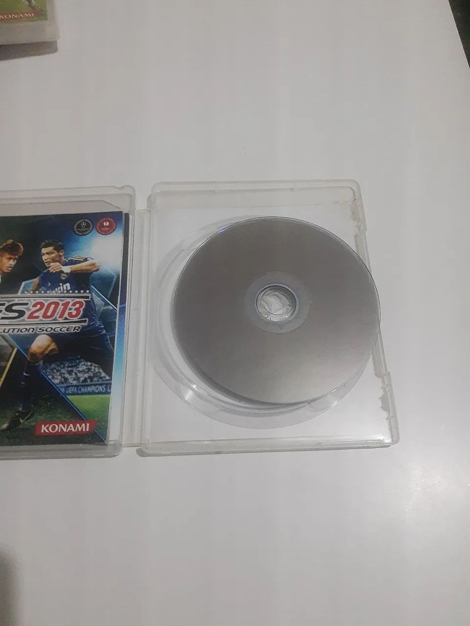 Jogo PS3  PES 201364303754553987123