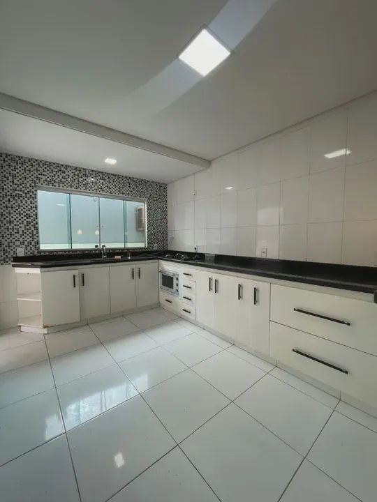 Excelente casa em Samambaia norte quadra 604 conj 08 ótima localização - Foto 4