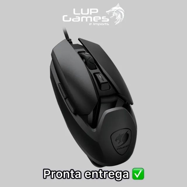 Mouse gamer Cougar Airblader 16kDPI (Loja Física) - Foto 2