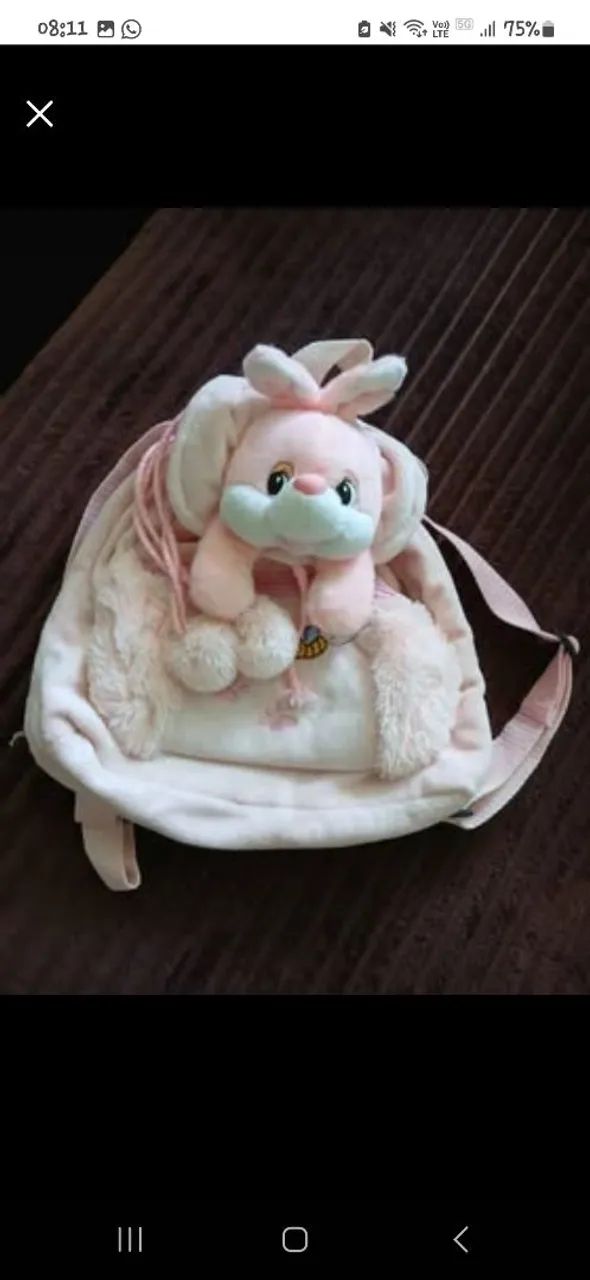 Bolsinhas infantis  - Foto 2