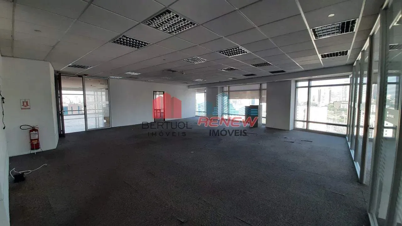 Sala para aluguel Edifício E-Tower em São Paulo