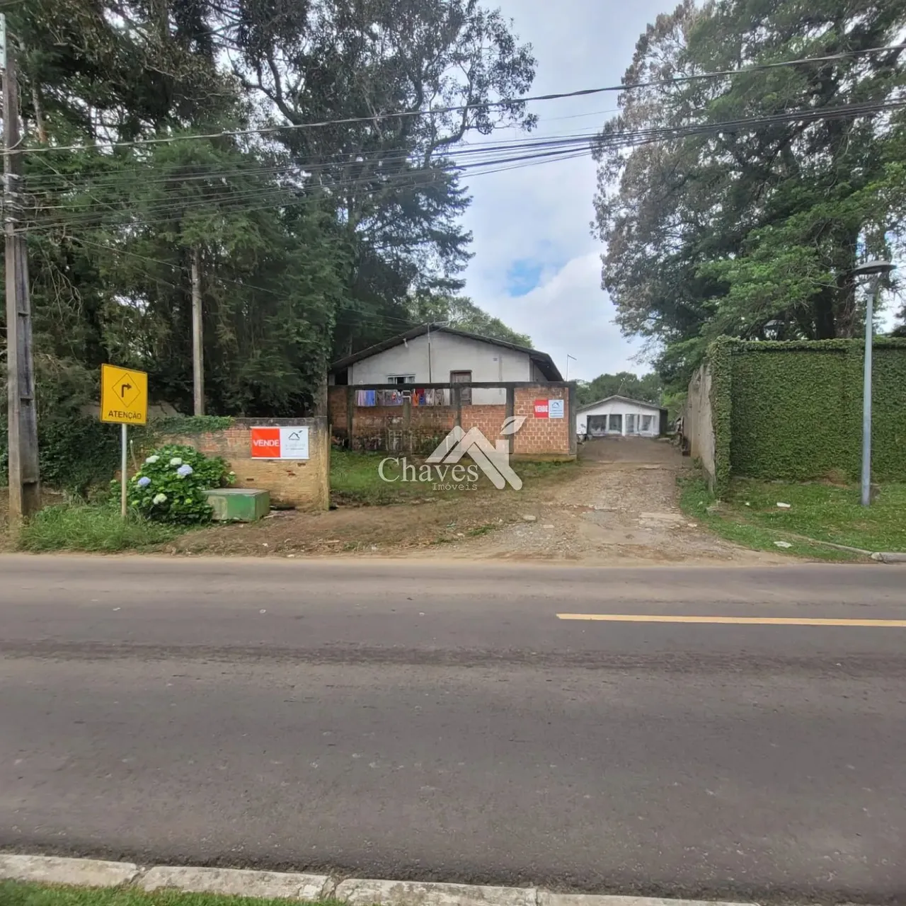TERRENO à venda com 2100m² por R$ 2.400.000,00 no bairro Augusta - CURITIBA / PR