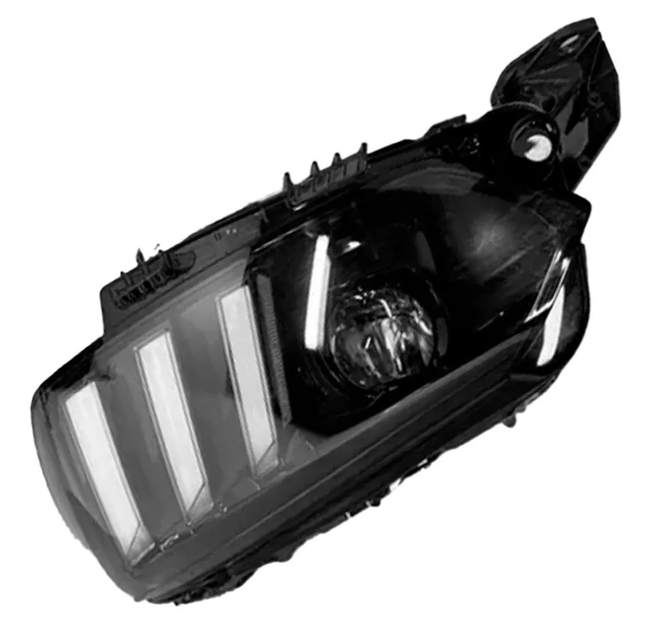 Farol  Peugeot Com Led Dianteiro Lado Esquerdo (Novo na caixa )208 2022/2024