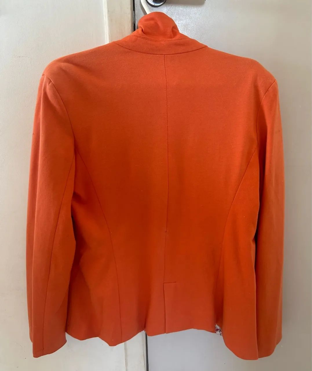 Blazer/Terninho laranja - Foto 2