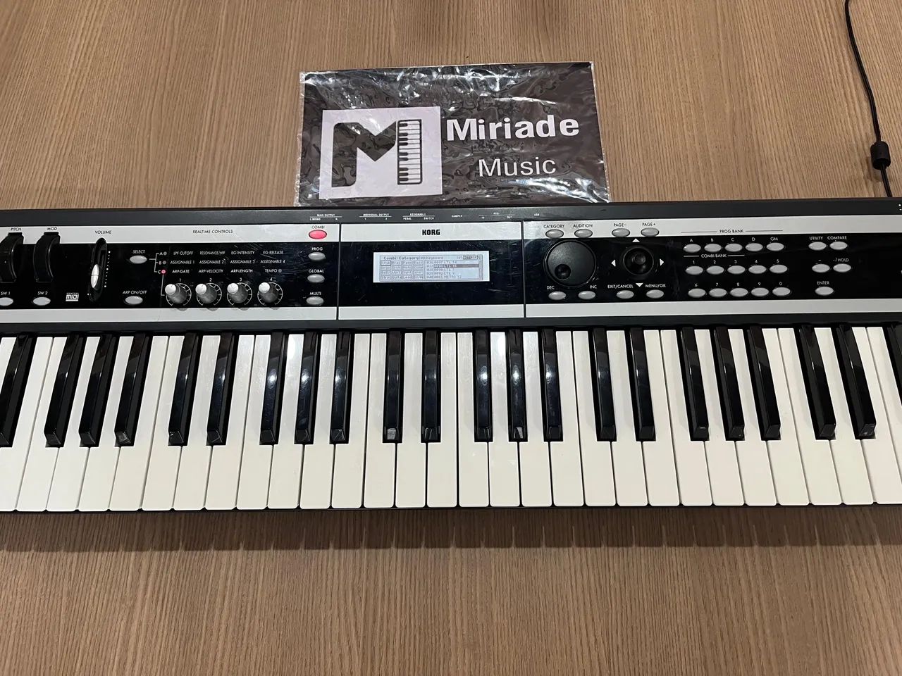 Korg X50 - Foto 3