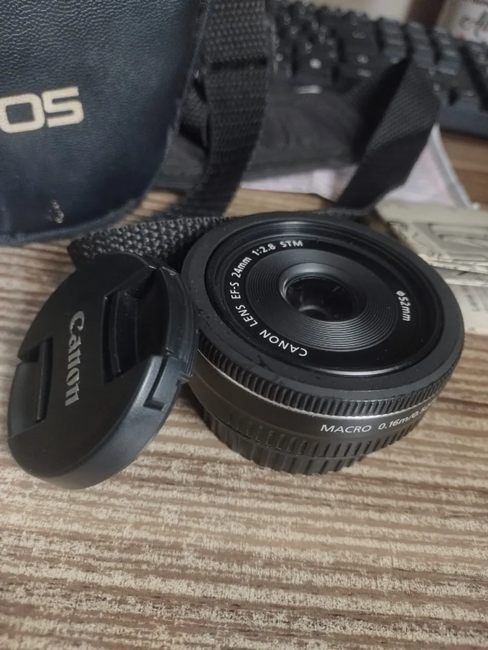 lente canon ef s 24mm