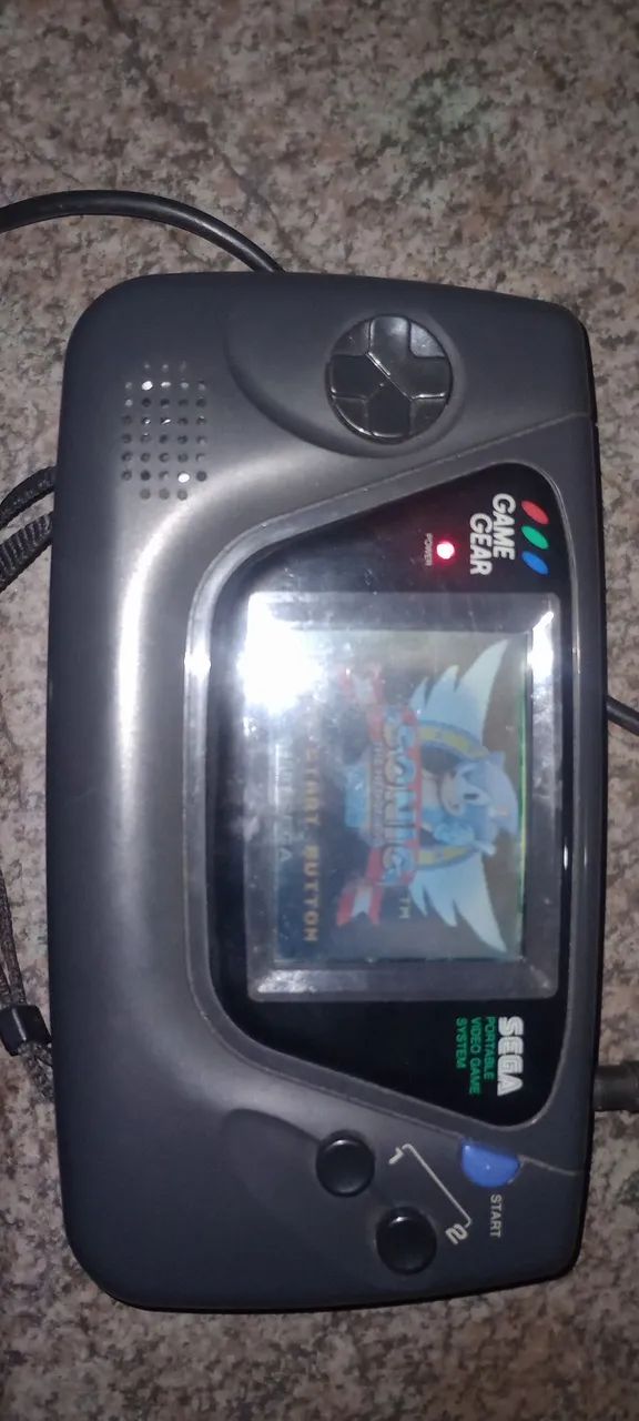 Game gear  - Foto 4